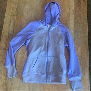 NWOT Nike Zip Hoodie